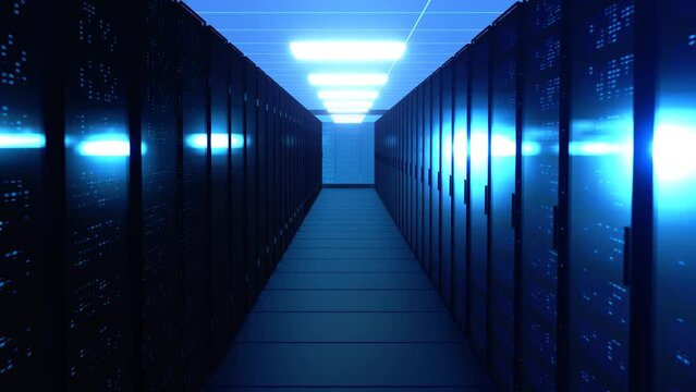 Serverraum Rechenzentrum Rackspace IT Datensicherheit, Provider, Carrier
