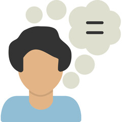 Thinking Icon