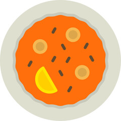 Paella Icon