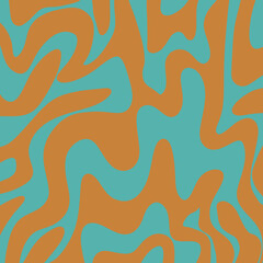 Liquid Swirl Abstract Background