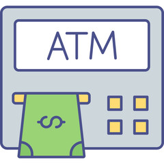 ATM Machine

