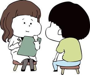 カウンセリング