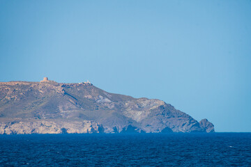Naklejka premium El Playazo Beach (Rodalquilar,Almeria,Andalusia,Spain)
