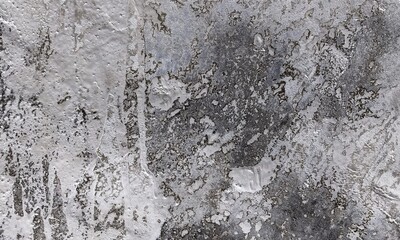 Grunge Background Texture,Dirty Splash Painted Wall,Abstract Splashed Art.Concrete wall white grey color for background. old grunge textures with scratches and cracks.white painted cement wall.