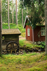 old watermill 