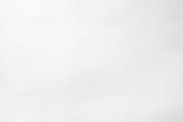 Obraz premium White concrete wall with rough surface use for texture and background - Image