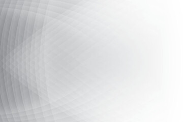 Abstract  white and gray color, modern design background with geometric shape. Vector illustration.