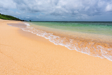 beach