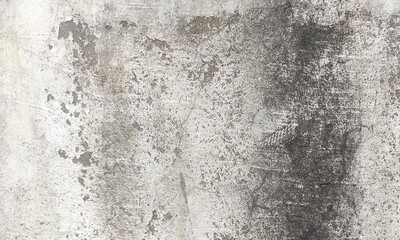 Grunge white and grey cement wall texture background.Hi res cement wall texture dirty rough grunge background.Concrete wall of light grey color, cement texture background for design.