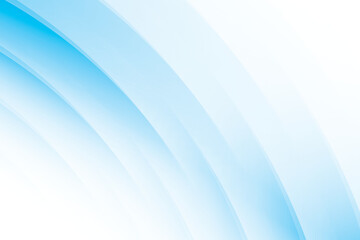 Abstract geometric blue and white color background. Vector illustration.	