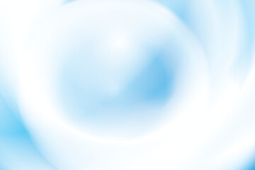 Abstract geometric blue and white color background. Vector illustration.	