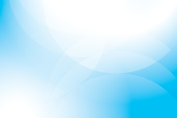 Abstract geometric blue and white color background. Vector illustration.	