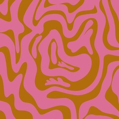 Liquid Swirl Abstract Background