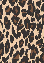wild animal print design patten 