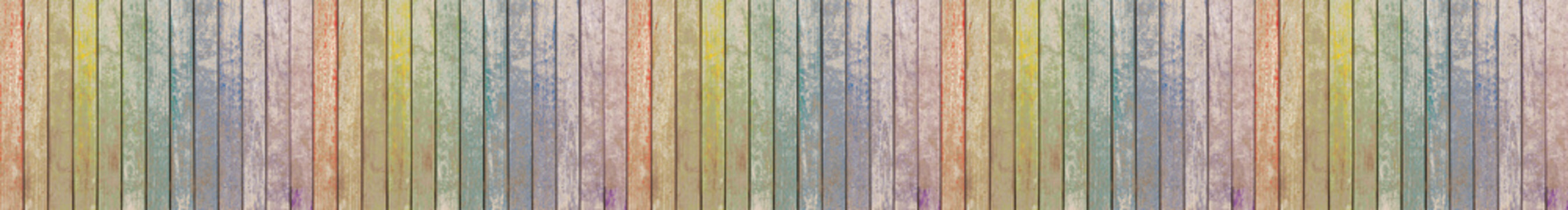 Texture bois arc-en-ciel couleurs pastel © Unclesam