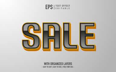 sales text effect