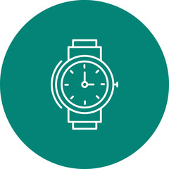 Wrist Watch Icon