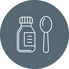 Syrup Icon