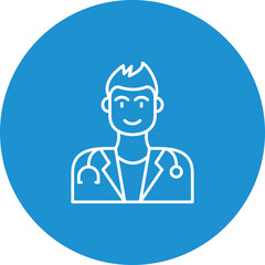 Doctor Icon