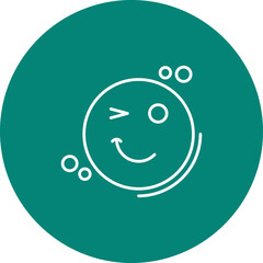 Wink Icon