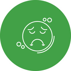 Sad Icon