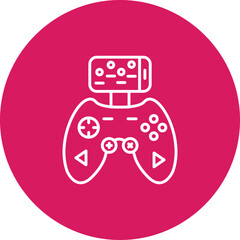 Game Controller Icon