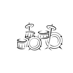 Drum Design Very Cool