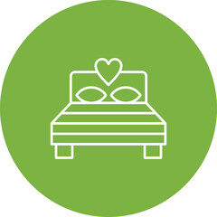 Bedroom Icon
