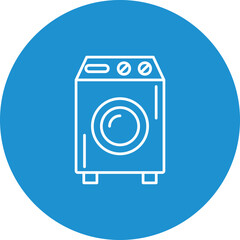 Washing Machine Icon