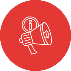 Megaphone Icon