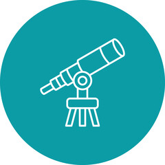 Telescope Icon