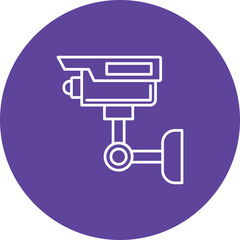 CcTv Icon