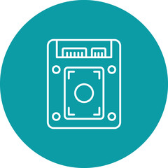 Ssd Icon