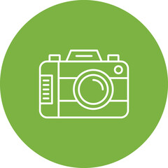 Digital Camera Icon