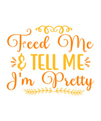 Thanksgiving t shirt, mug design 