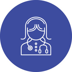 Medical Support Icon