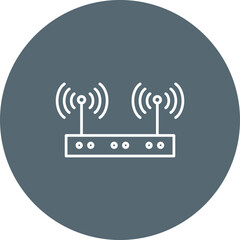 Wireless Icon