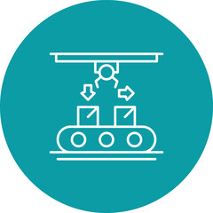 Conveyor Icon