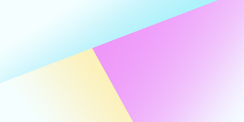 Includes a beautiful pastel gradient background.