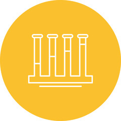 Communicating Vessels Icon