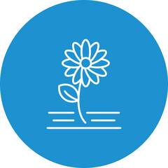 Flowers Icon