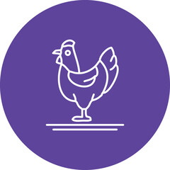 Poultry Icon
