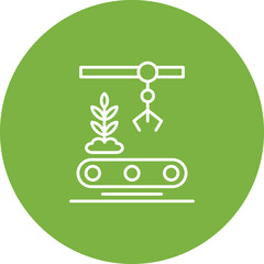 Conveyor Icon