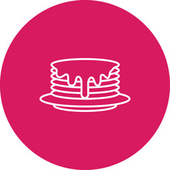 Pancake Icon