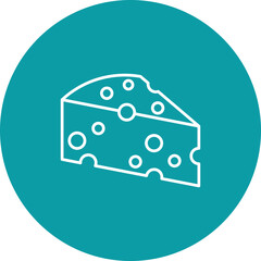 Cheese Icon