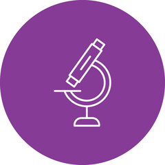 Microscope Icon