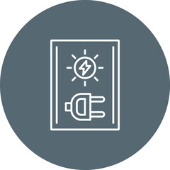 Electricity Icon