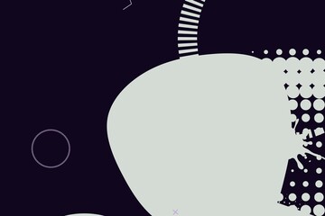 Geomeric colorful shapes. Modern business abstract cover design