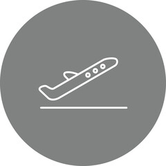 Departure Icon
