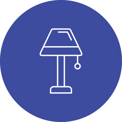Lamp Icon
